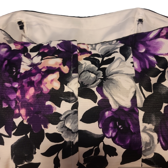 White House Black Market Bustier Top - Picture 6 of 11